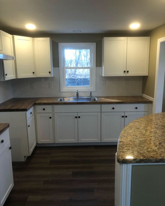 Kitchen and Bathroom Renovations