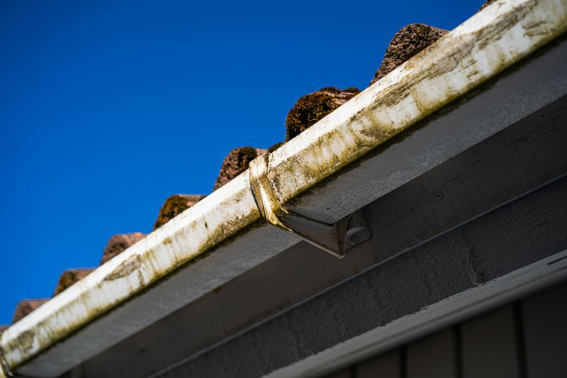 Roof and Gutter Cleaning