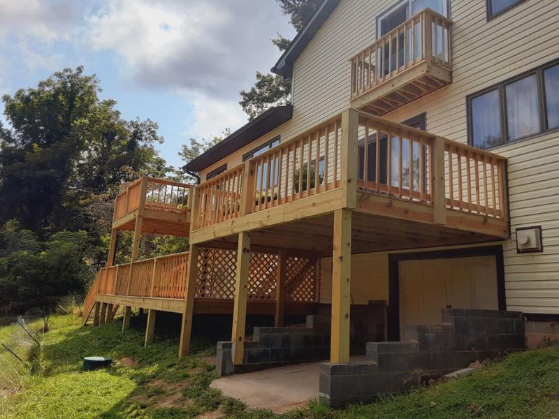 Deck Building