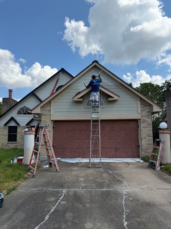 Exterior Painting
