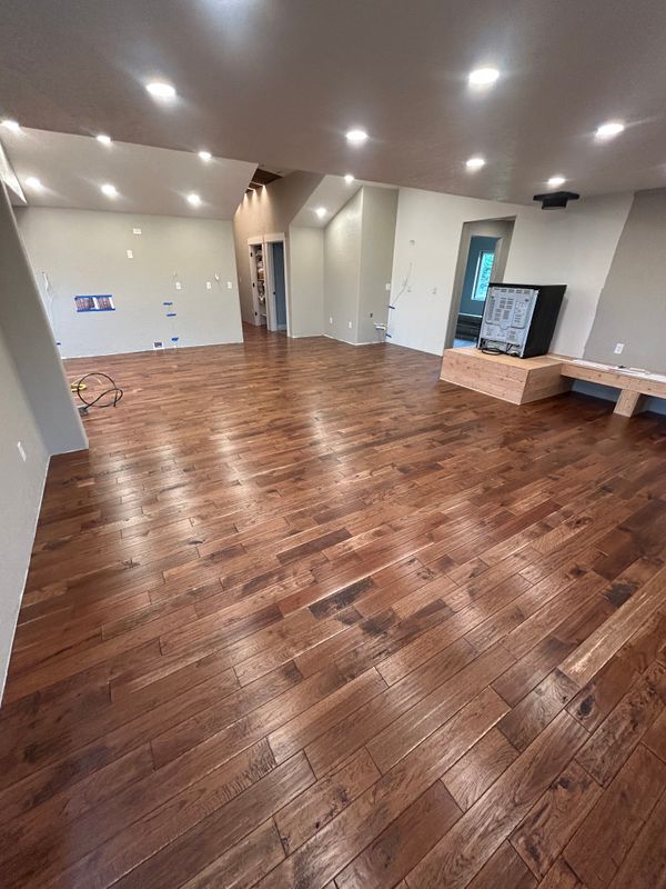 Floor Installation