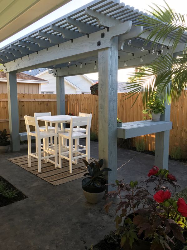 Custom Pergolas