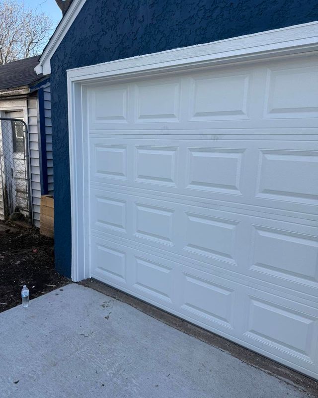 Sleek & Secure: Transformative Garage Door Replacement