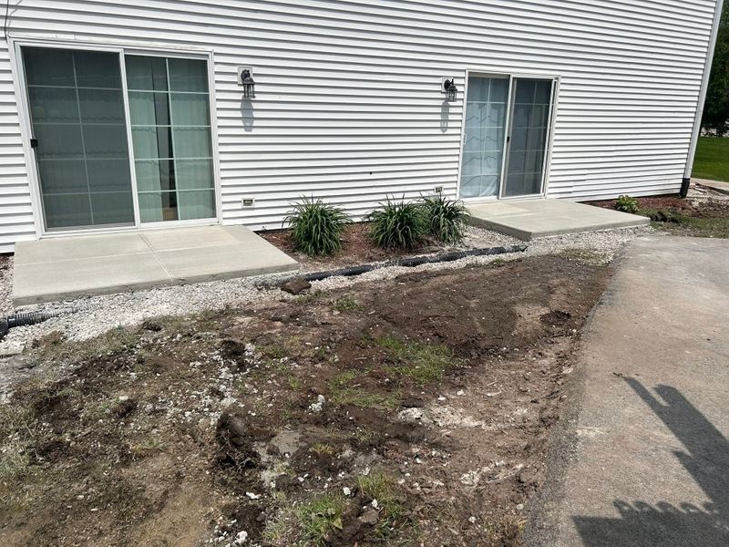Outdoor Pavements