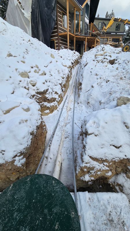 Trenching