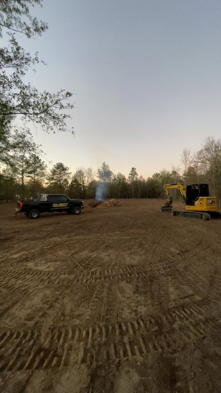 Land Clearing and Site Preparation