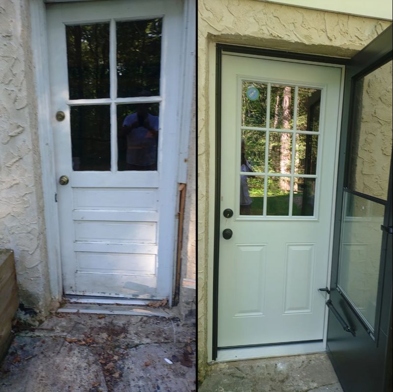 Door Installation & Repair