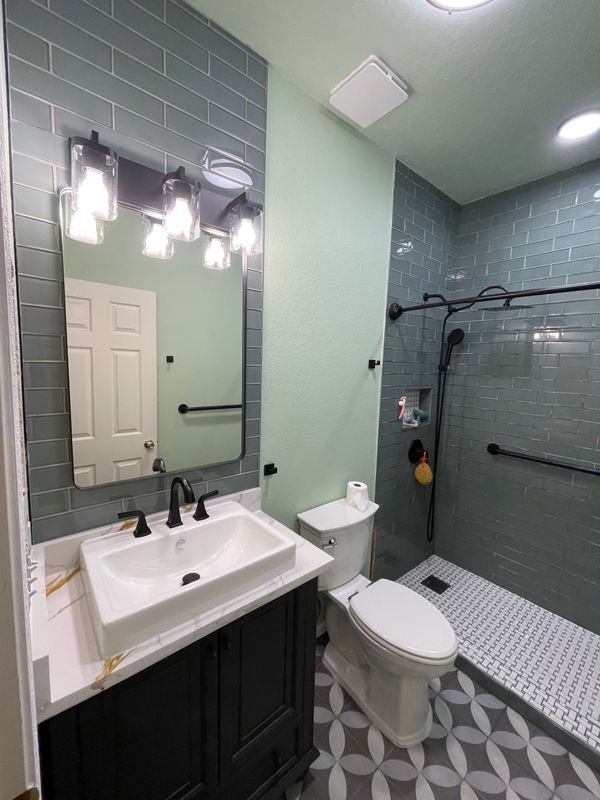 Kitchen and Bathroom Renovations