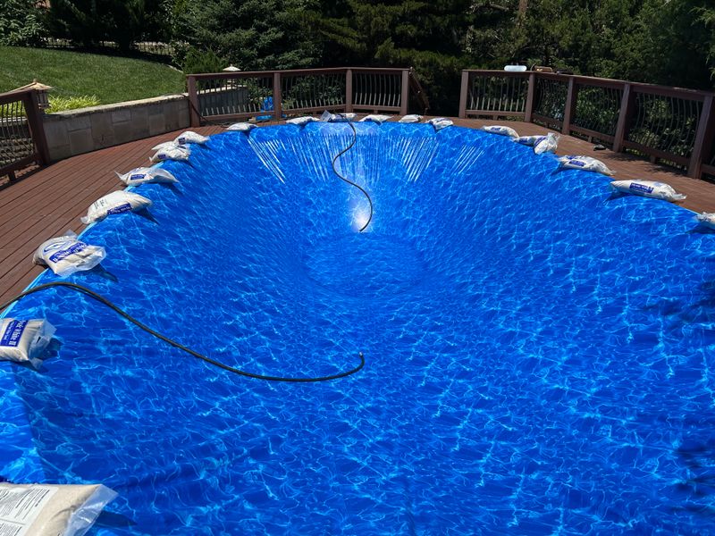 Pool Repair and Maintenance