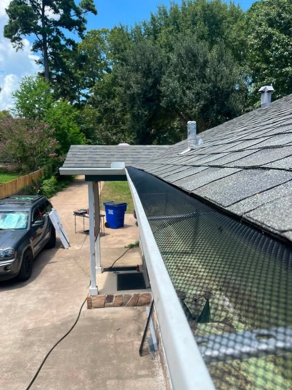 Gutter Installation