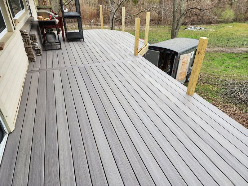 Professional Deck Building