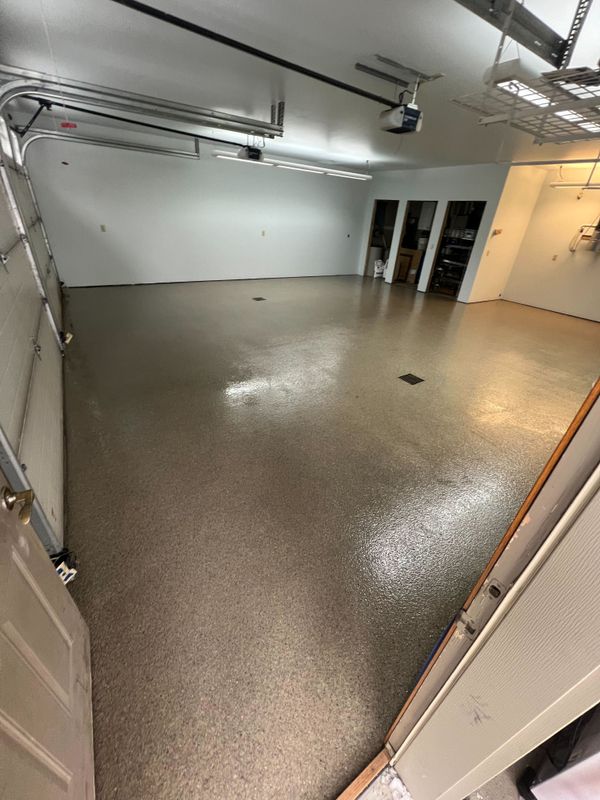 Epoxy Flooring