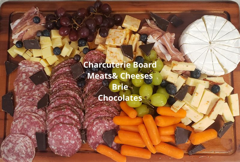 Charcuterie Boards