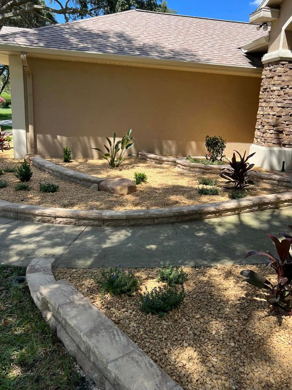 Hardscapes