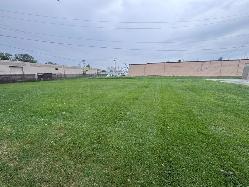 Lawn Maintenance