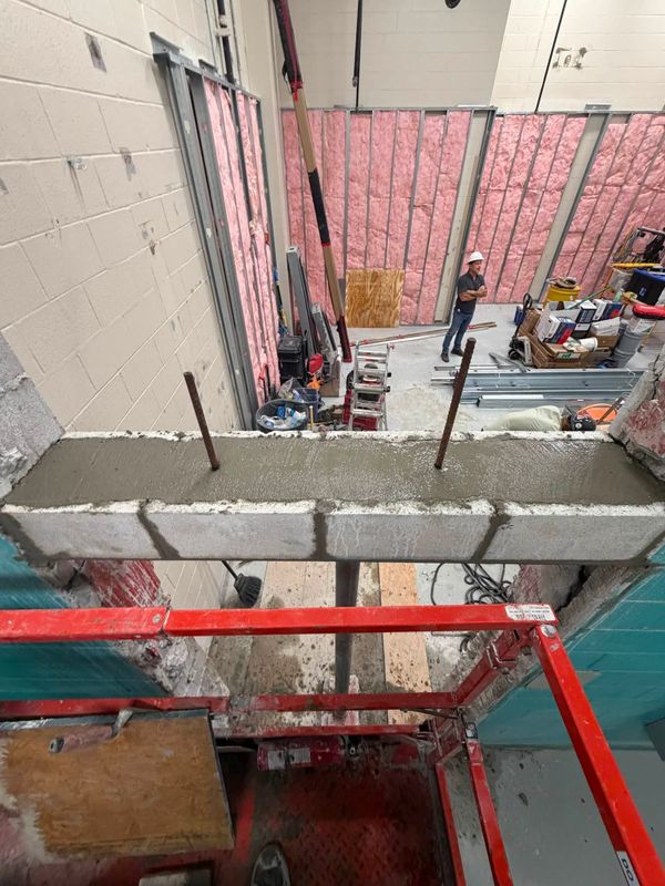 Brick additions