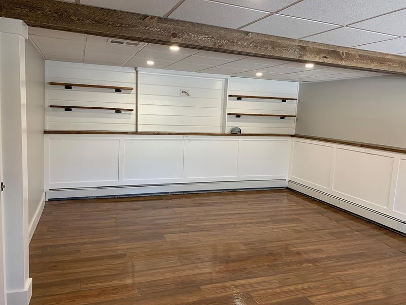 Basement Remodels