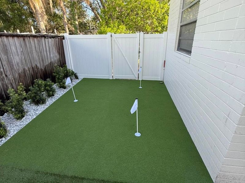 Landscaping