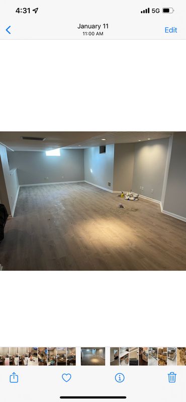 Interior Renovations