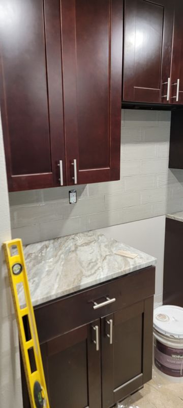 Kitchen Renovation