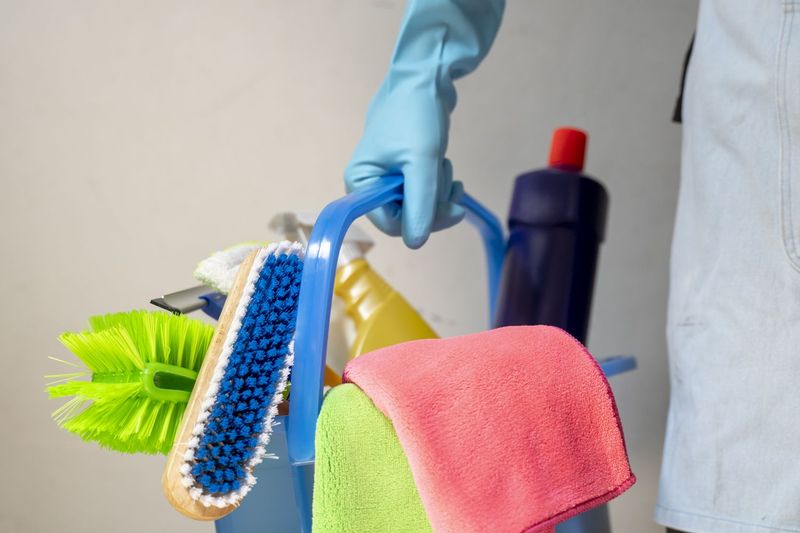Deep Cleaning
