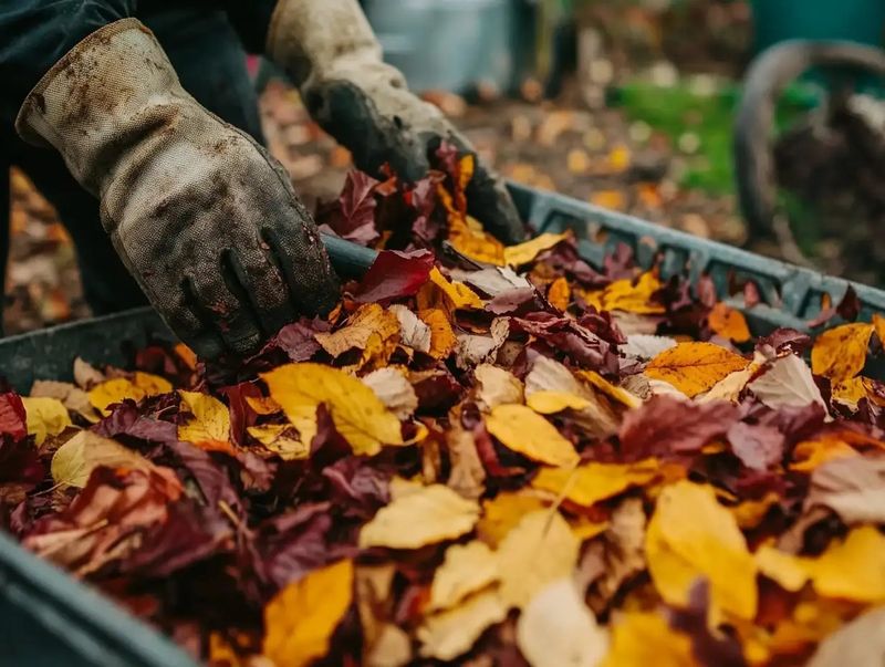 Fall Clean Up