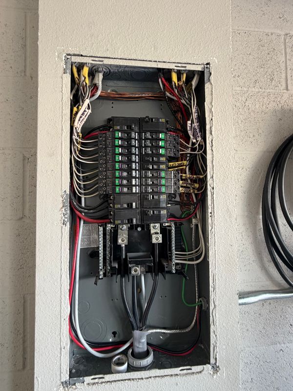 Electrical Panel Upgrades