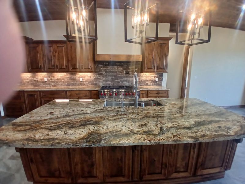 Kitchen and Bath