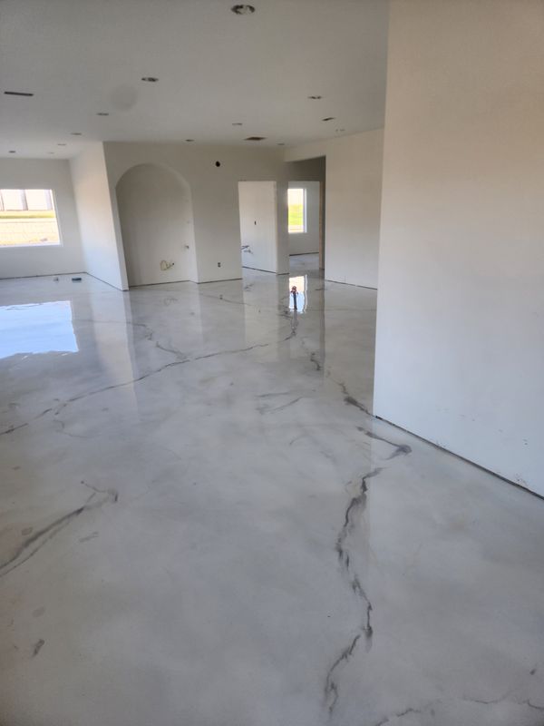 Interior Concrete Slabs