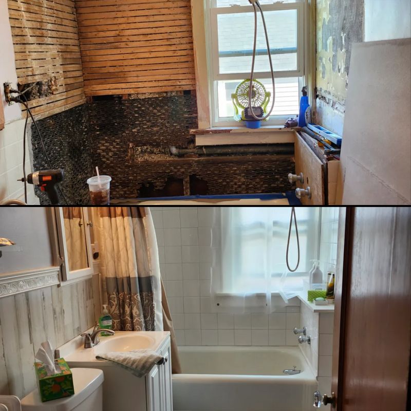 Interior Renovations