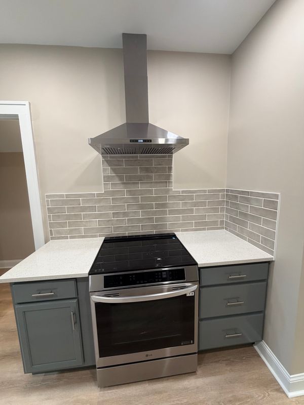 Kitchens