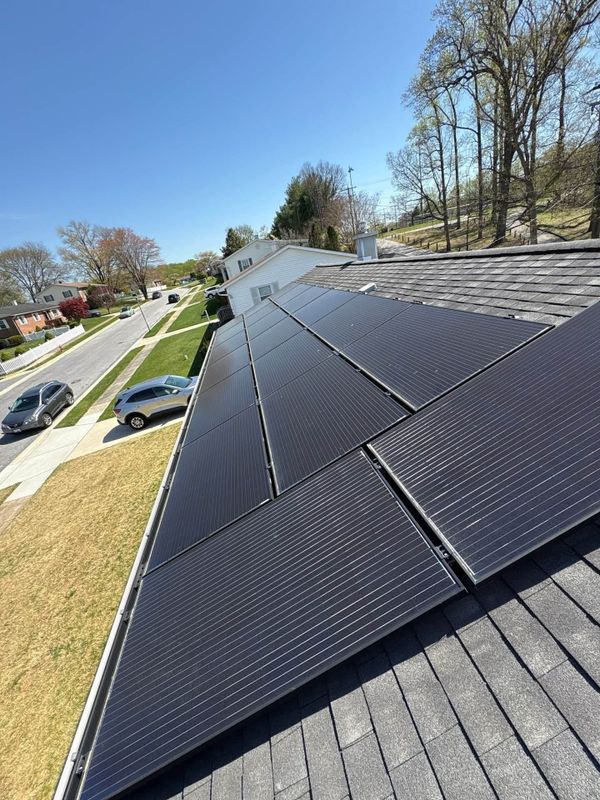 Solar Panel Installation & Removal