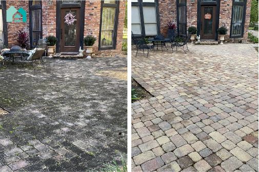 Residential - Pressure & Soft Washing