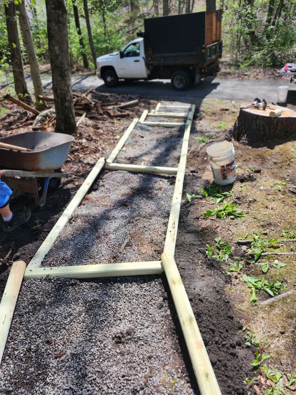 Patio Design & Construction