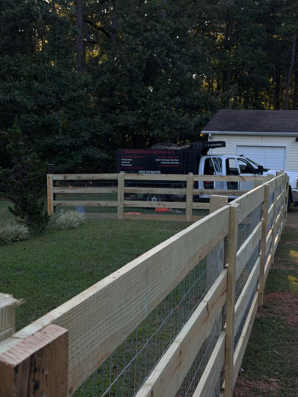 Fence Repair
