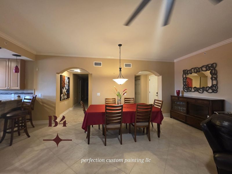 Kitchen and Cabinet Refinishing
