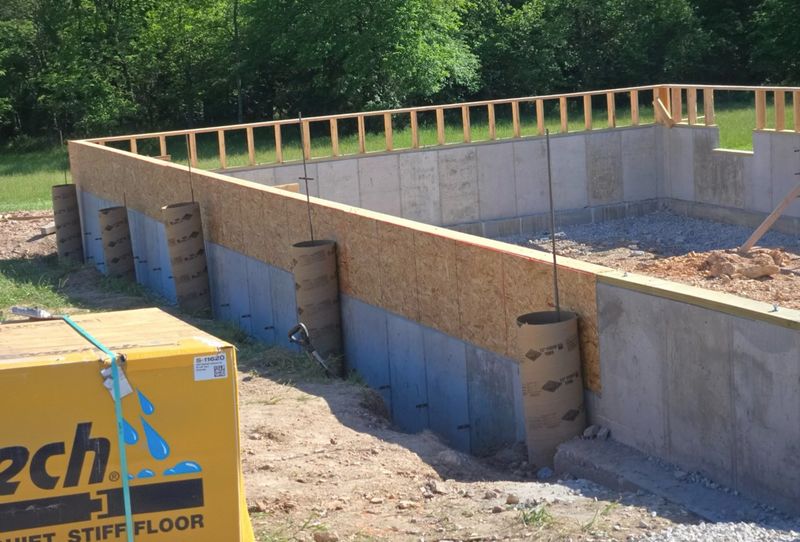 Foundation Walls