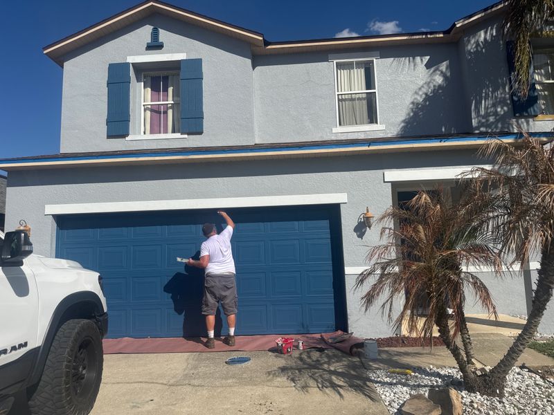 Painting and Drywall