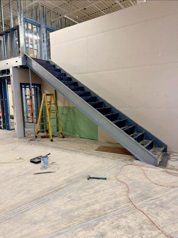 Railing Installation