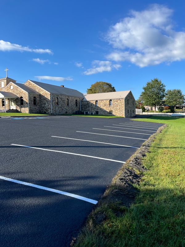 Asphalt Paving