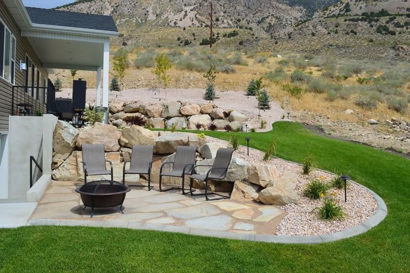 Artificial Turf Installation
