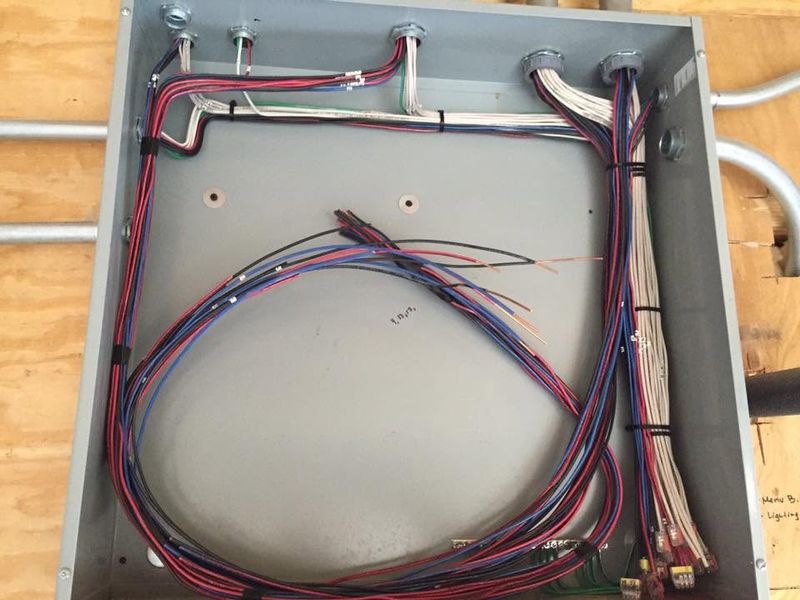Electrical Panel Repairs
