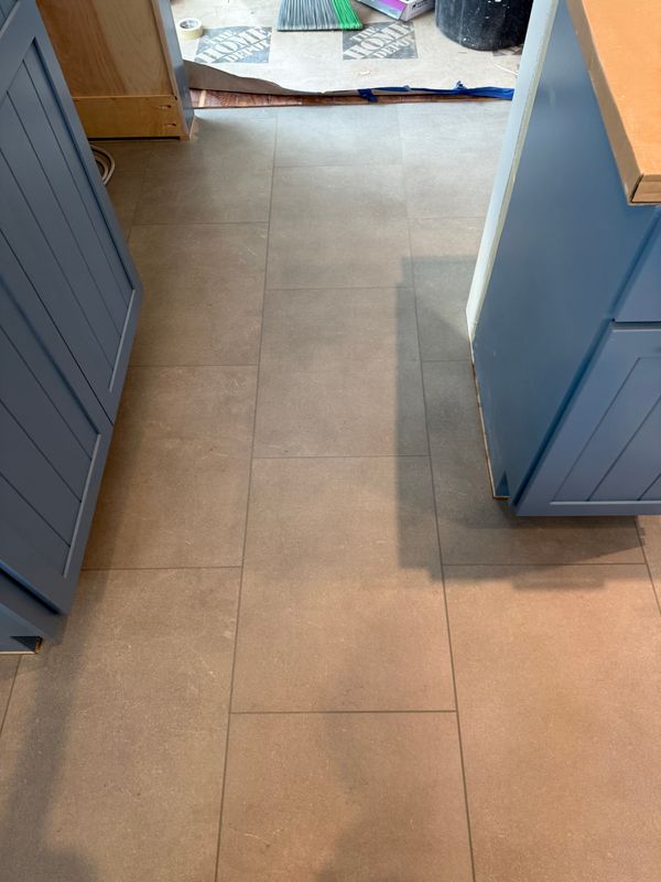 Floor Installation