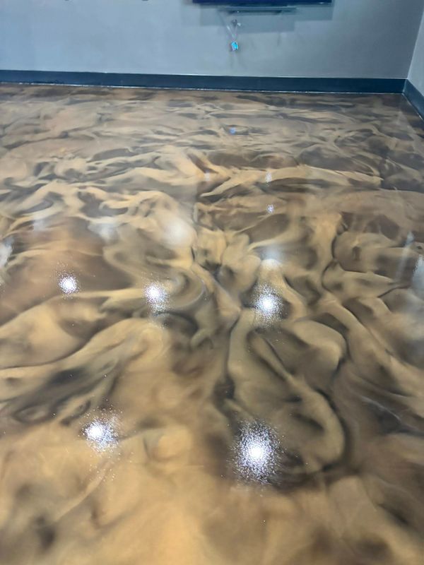 Concrete Polishing