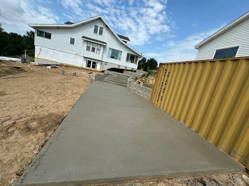 Commercial Residential Concrete