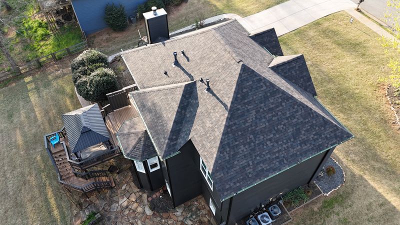 Roofing Installation