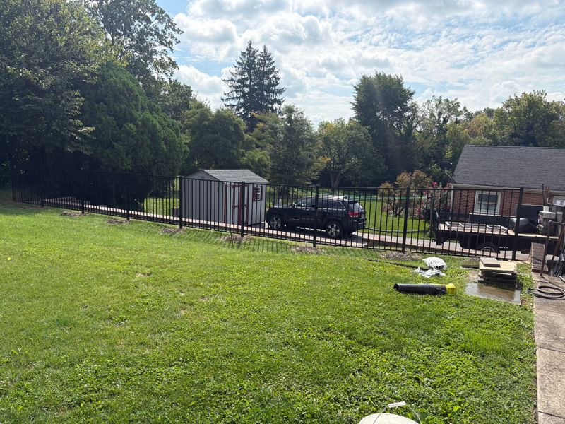 Fence Installation