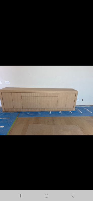 Cabinet Manufacturing