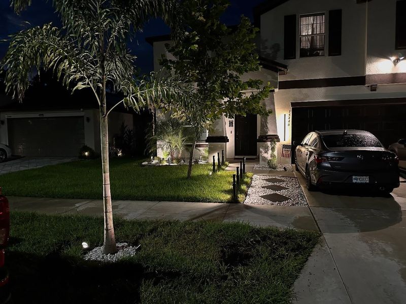 Lighting Installation and Repairs