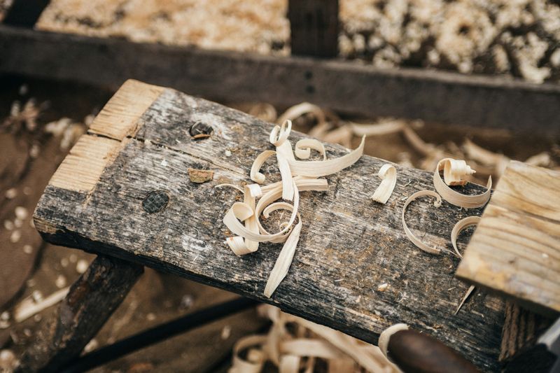 Wooden Repair and Restoration